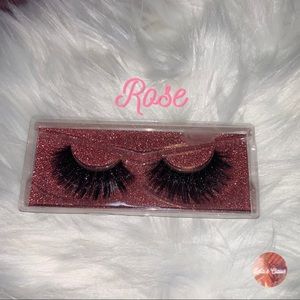 25 MM Rose Lashes 💗